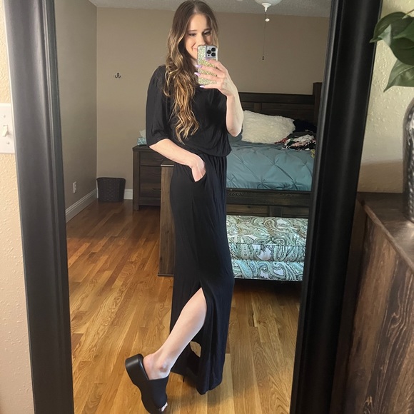 Kiki Larue Office Edit Alison maxi dress - Picture 2 of 3